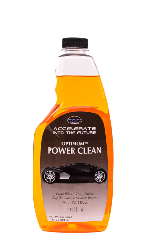 Optimum Power Clean (504 ml)